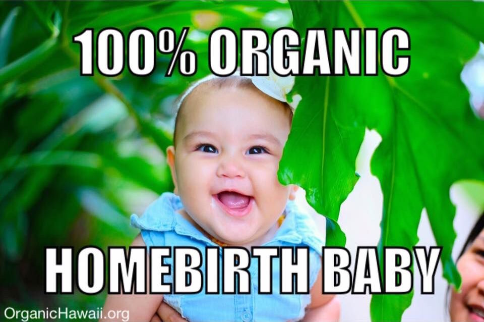organic baby