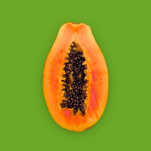 organic sunrise papaya non-gmo solo
