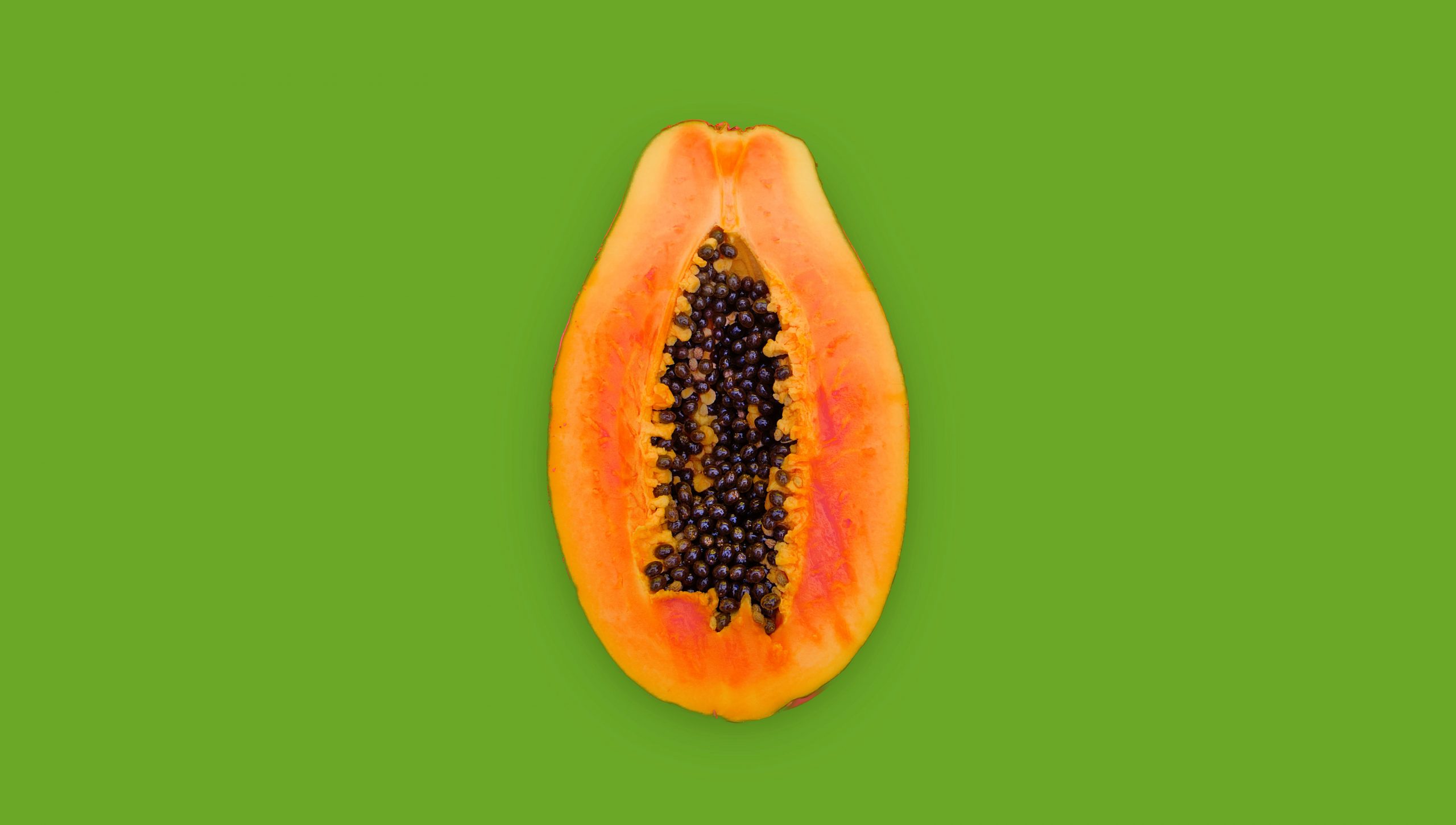 Papaya tree (NonGMO) Solo "Sunset" Organic Hawaii